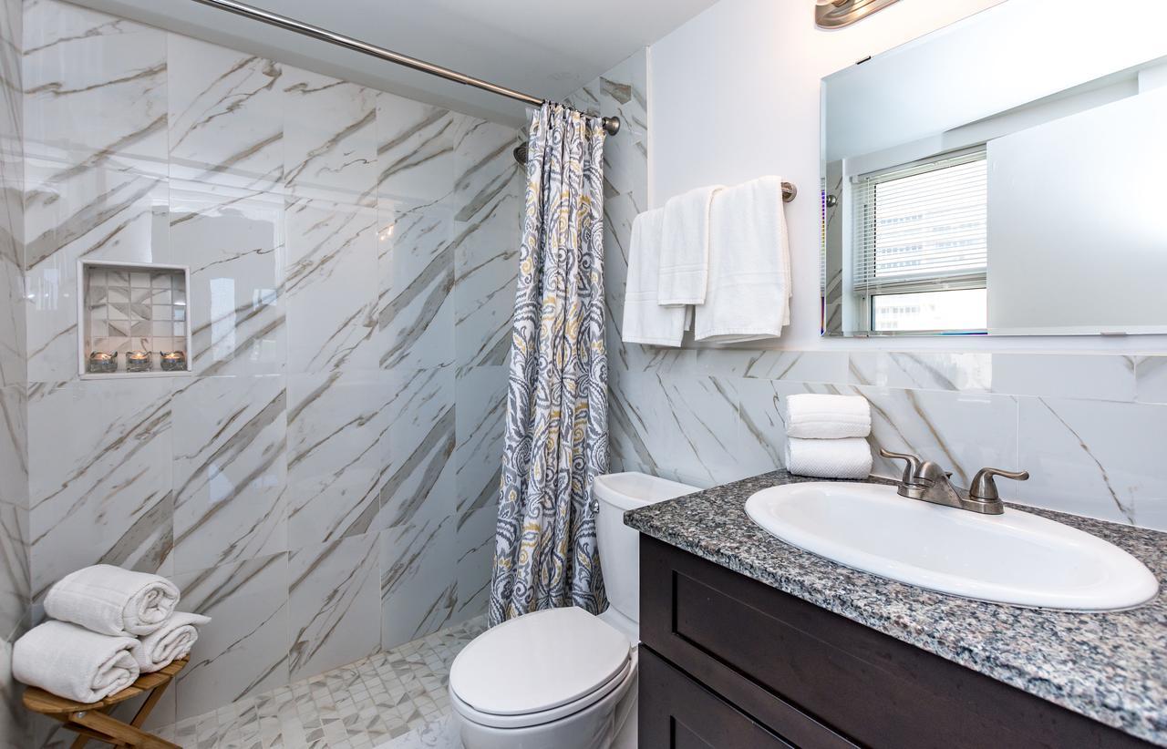 Ocean Beach Condo 3Br On The Sand 911 Fort Lauderdale Exteriör bild