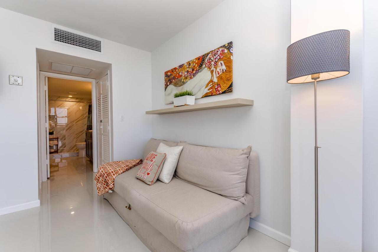 Ocean Beach Condo 3Br On The Sand 911 Fort Lauderdale Exteriör bild