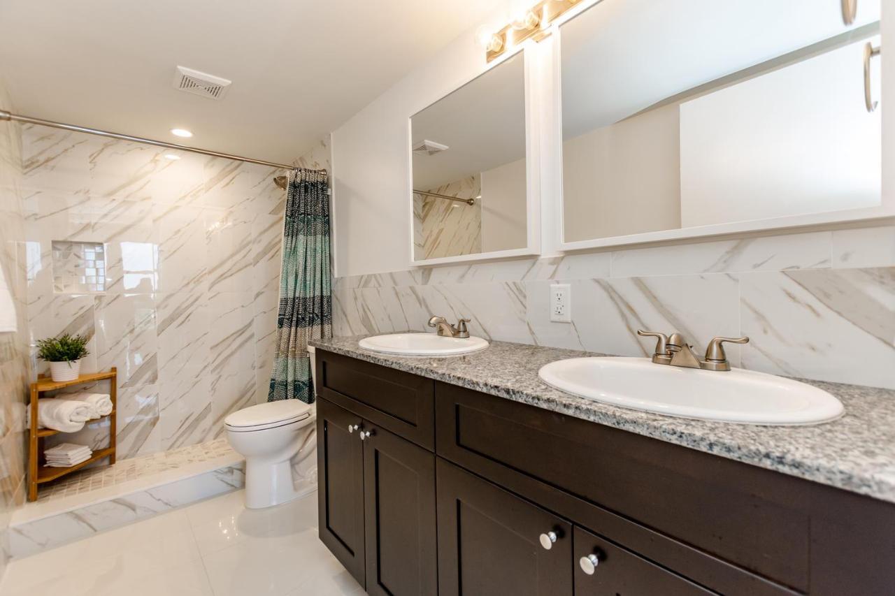 Ocean Beach Condo 3Br On The Sand 911 Fort Lauderdale Exteriör bild