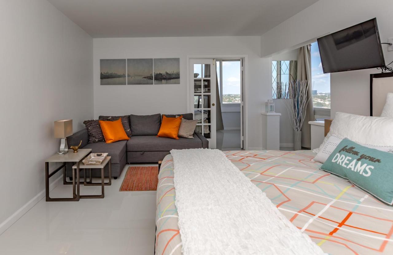 Ocean Beach Condo 3Br On The Sand 911 Fort Lauderdale Exteriör bild