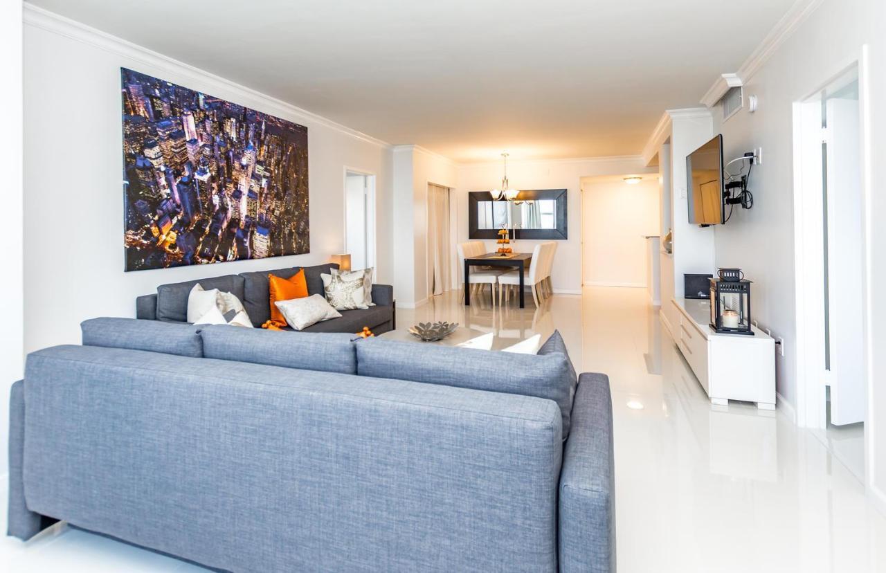 Ocean Beach Condo 3Br On The Sand 911 Fort Lauderdale Exteriör bild