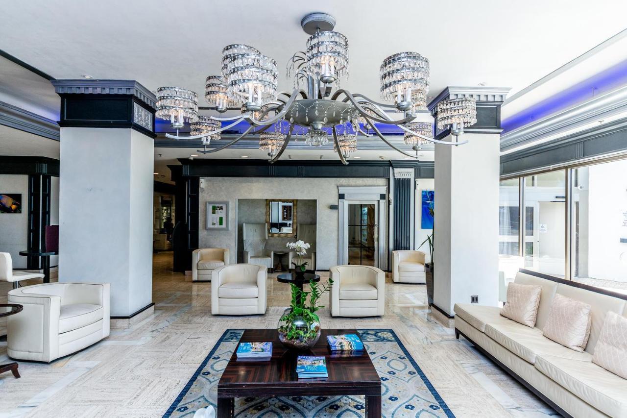 Ocean Beach Condo 3Br On The Sand 911 Fort Lauderdale Exteriör bild