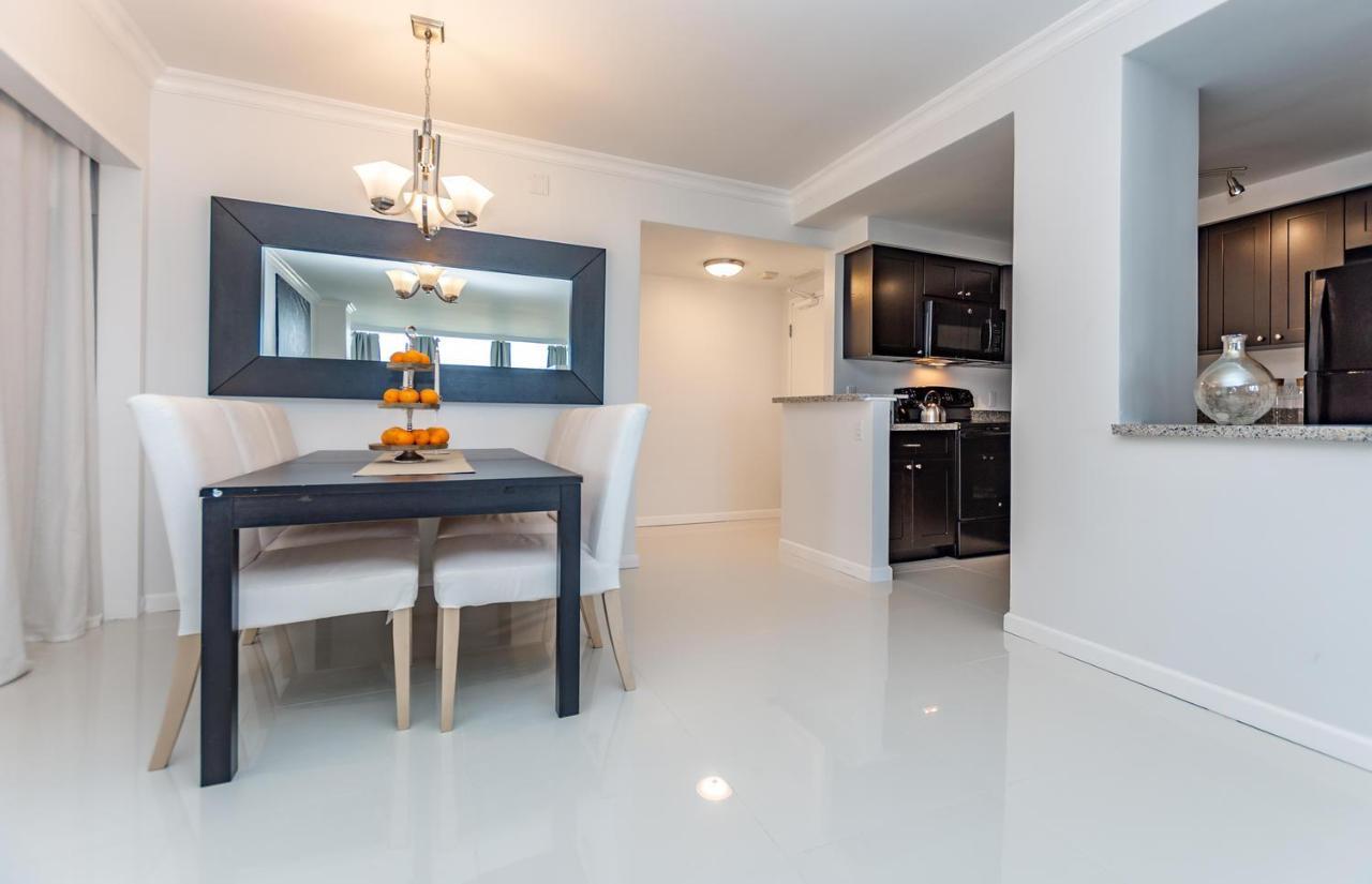 Ocean Beach Condo 3Br On The Sand 911 Fort Lauderdale Exteriör bild