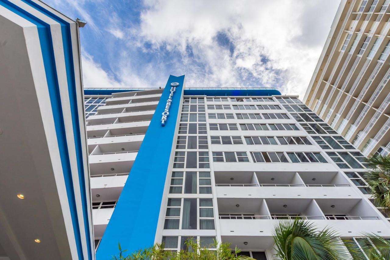 Ocean Beach Condo 3Br On The Sand 911 Fort Lauderdale Exteriör bild