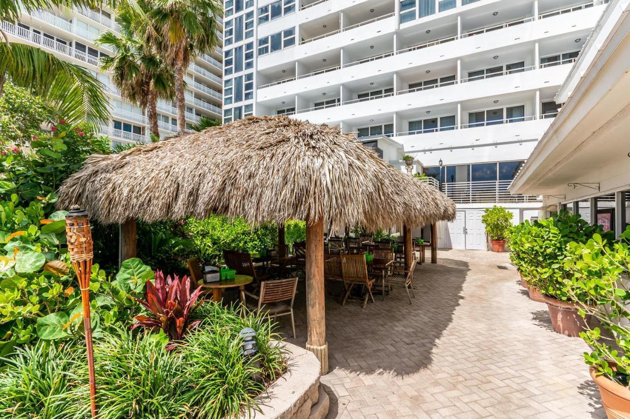 Ocean Beach Condo 3Br On The Sand 911 Fort Lauderdale Exteriör bild