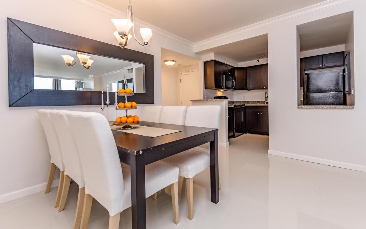 Ocean Beach Condo 3Br On The Sand 911 Fort Lauderdale Exteriör bild