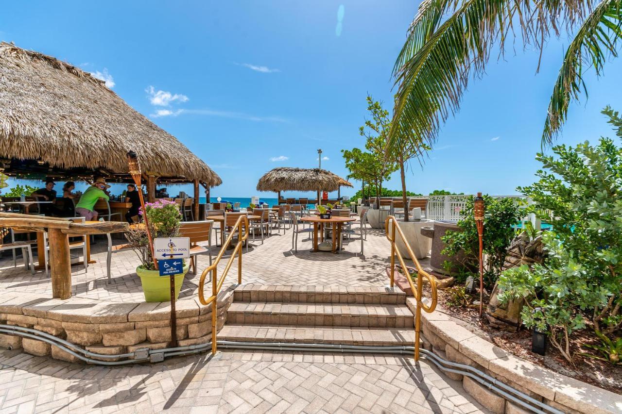 Ocean Beach Condo 3Br On The Sand 911 Fort Lauderdale Exteriör bild