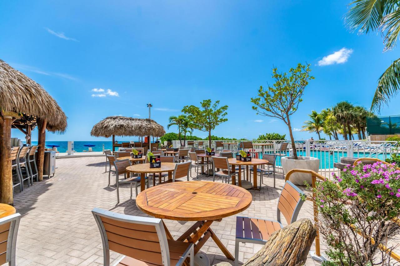 Ocean Beach Condo 3Br On The Sand 911 Fort Lauderdale Exteriör bild