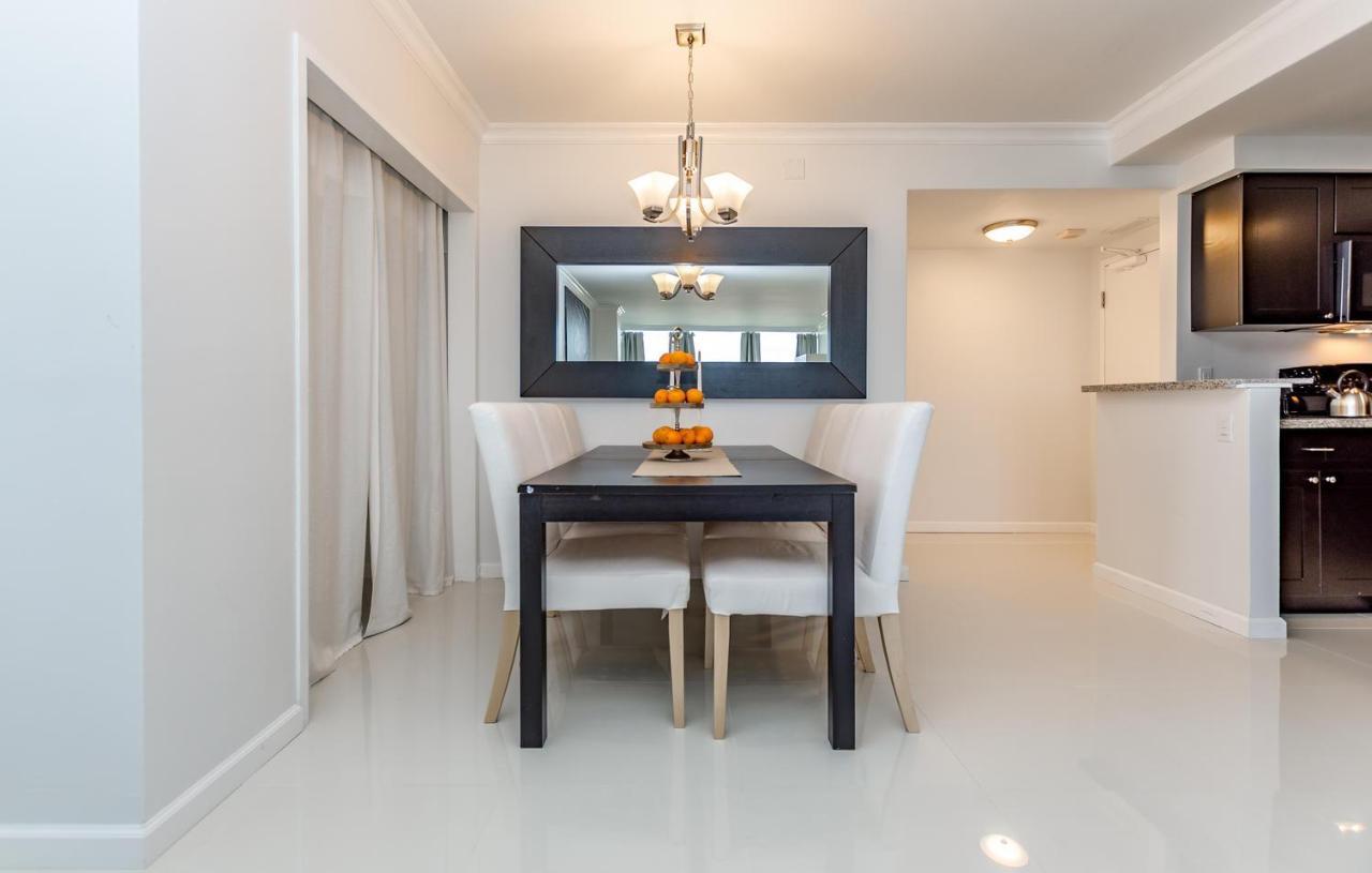 Ocean Beach Condo 3Br On The Sand 911 Fort Lauderdale Exteriör bild